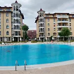 2 With Poolview Royal Sun * Sunny Beach