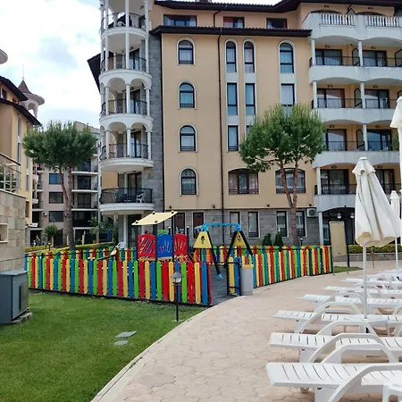 شقة 2 With Poolview Royal Sun *