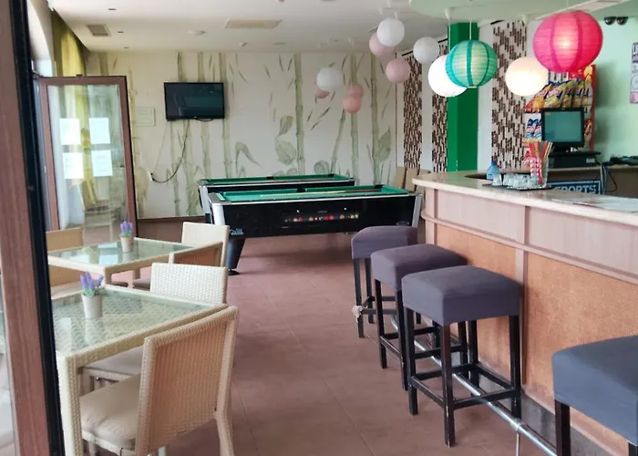 2 With Poolview Royal Sun Sunny Beach