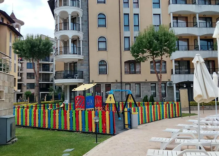 Appartamento 2 With Poolview Royal Sun *